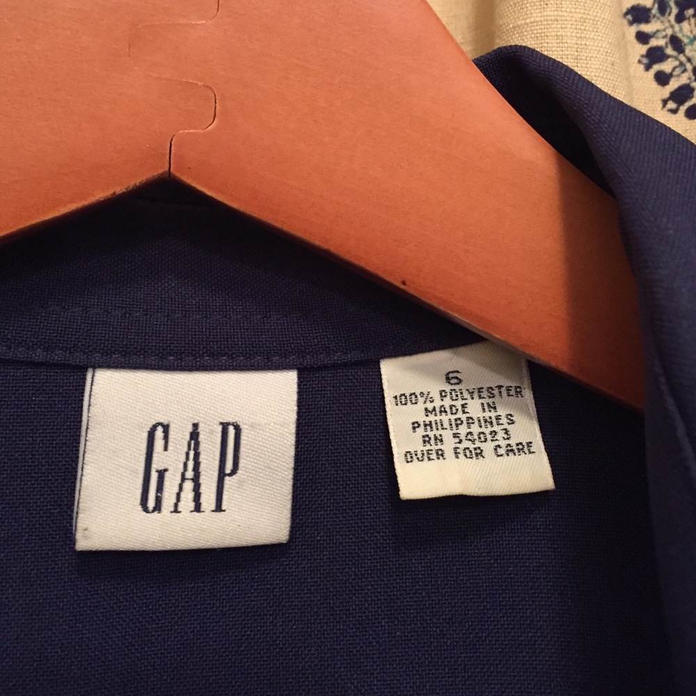 GAP DRESS - VINTAGE - Picture 3 of 10